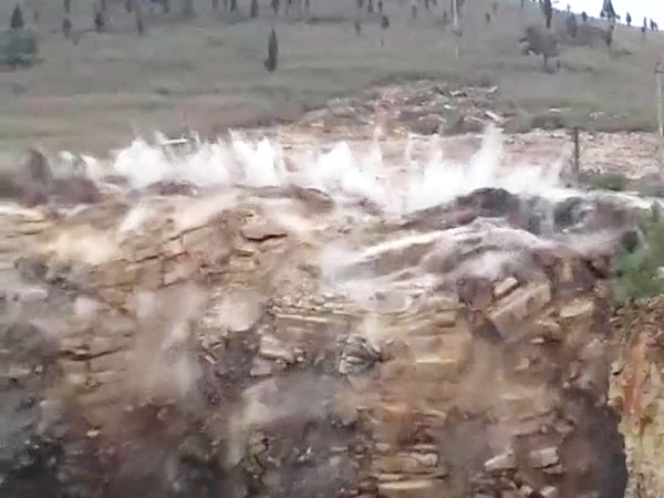 山東爆破工程公司