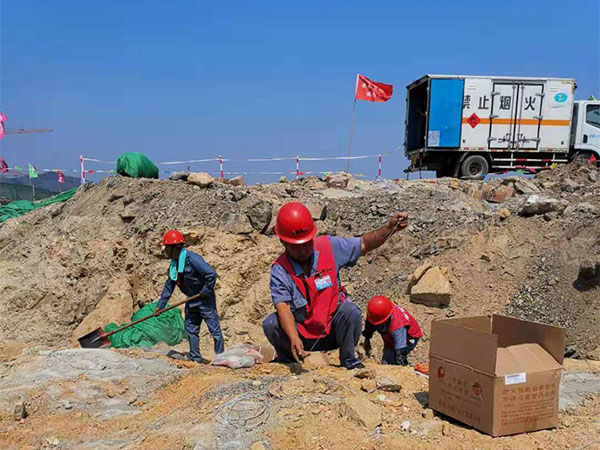 山東爆破工程公司