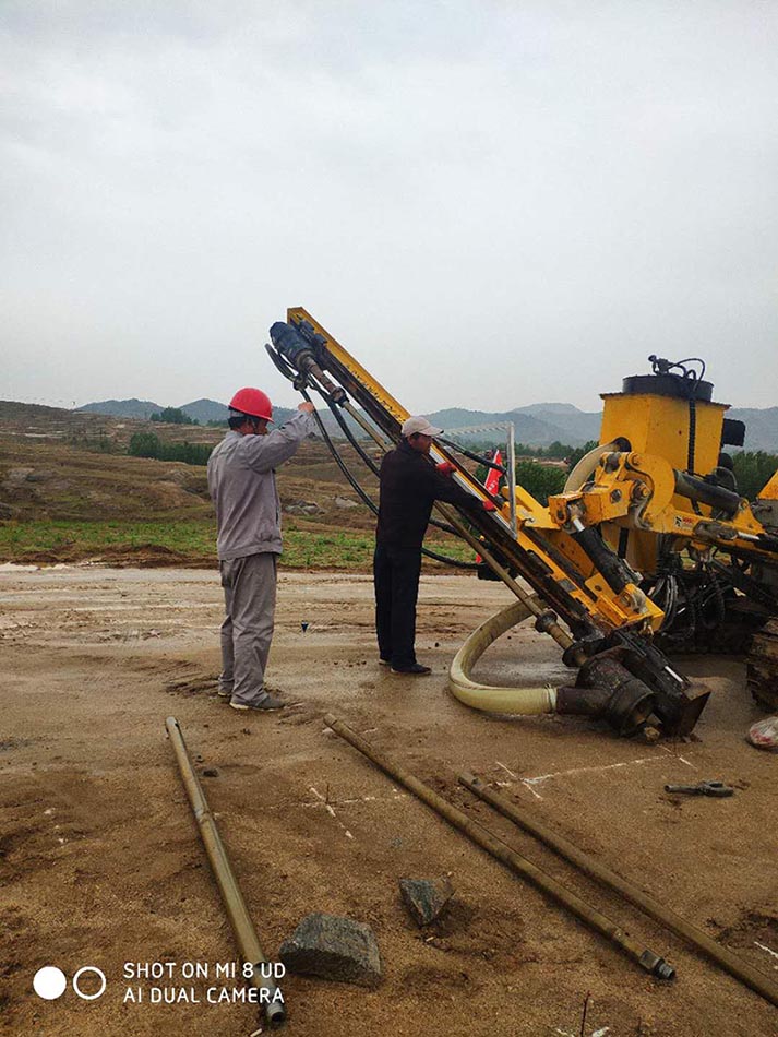 萊蕪爆破工程公司